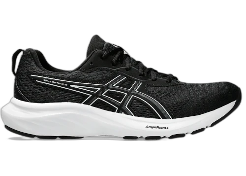 ASICS Gel-Contend 9 Black White