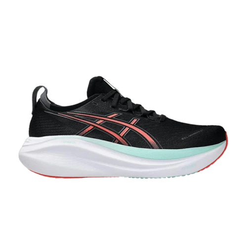 ASICS Gel-Nimbus 27 Black Coral Reef