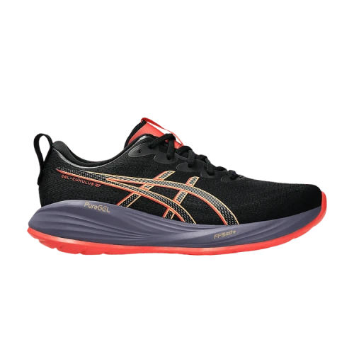 ASICS Gel-Cumulus 27 Black Coral Reef