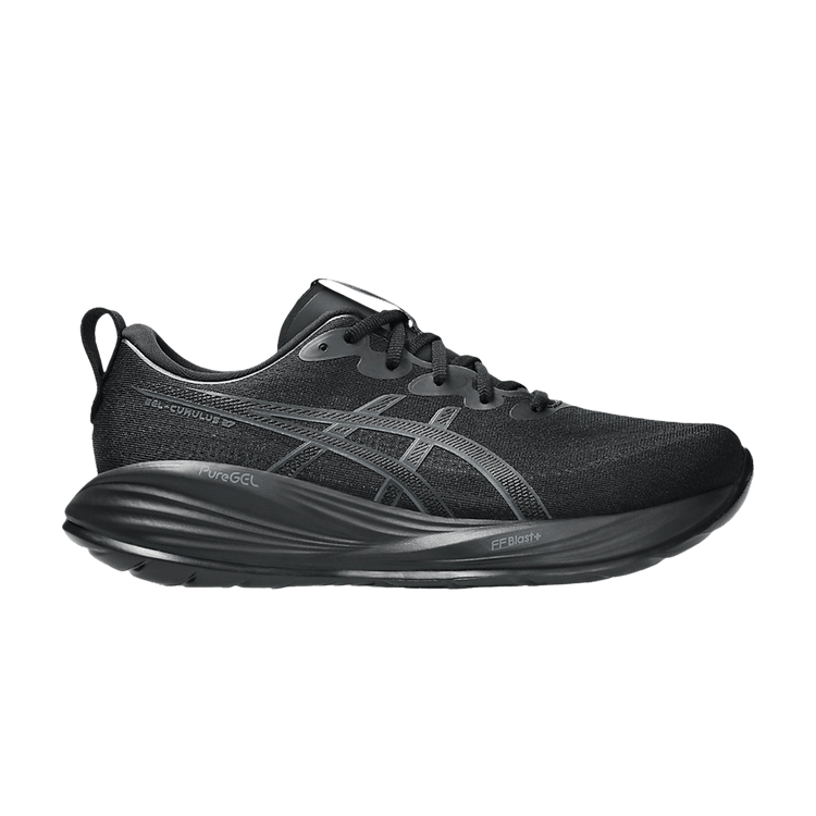 ASICS Gel-Cumulus 27 Black Carrier Grey