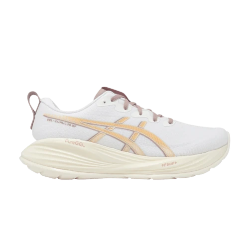 ASICS Gel-Cumulus 27 White Fawn
