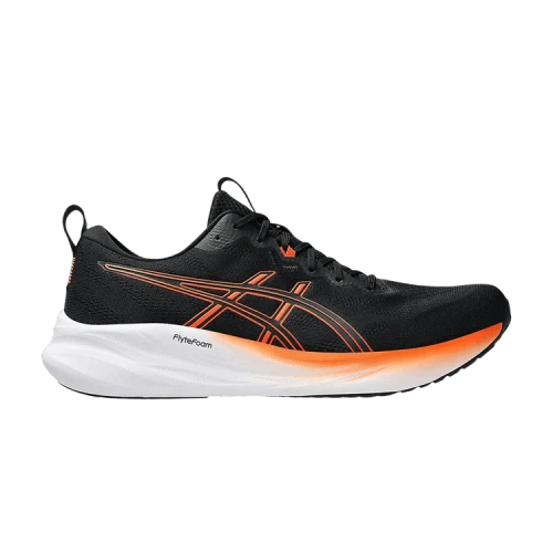ASICS Gel-Pulse 16 Black Nova Orange