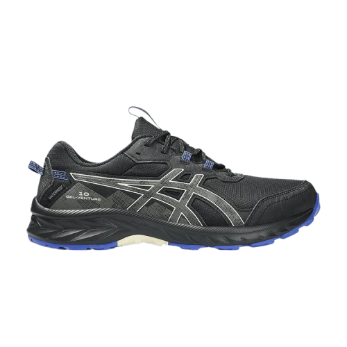 ASICS Gel-Venture 10 WP Black Brown Stone