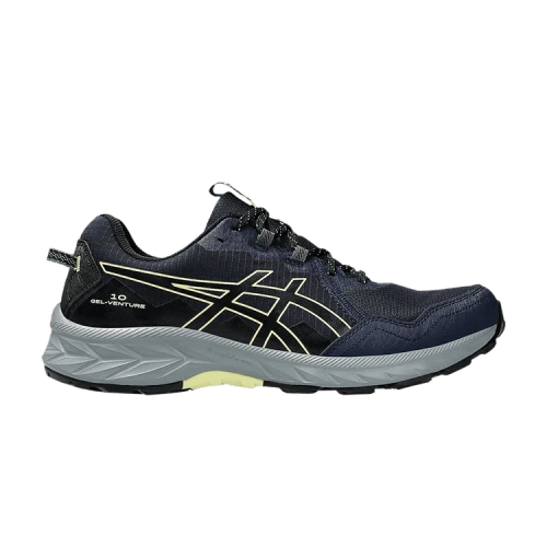 ASICS Gel-Venture 10 Midnight Black