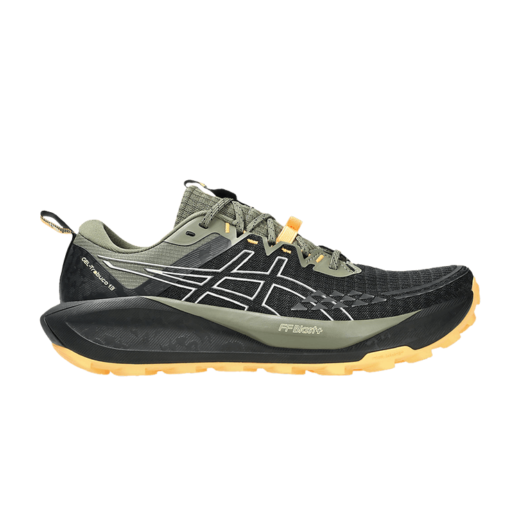 ASICS Gel-Trabuco 13 Black Cream