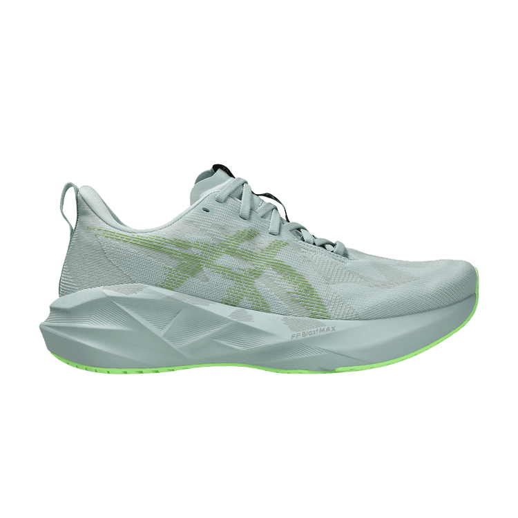 ASICS Novablast 5 Cold Moss Light Orange