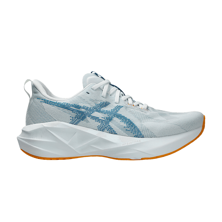 ASICS Novablast 5 Arctic Blue Aegean Blue