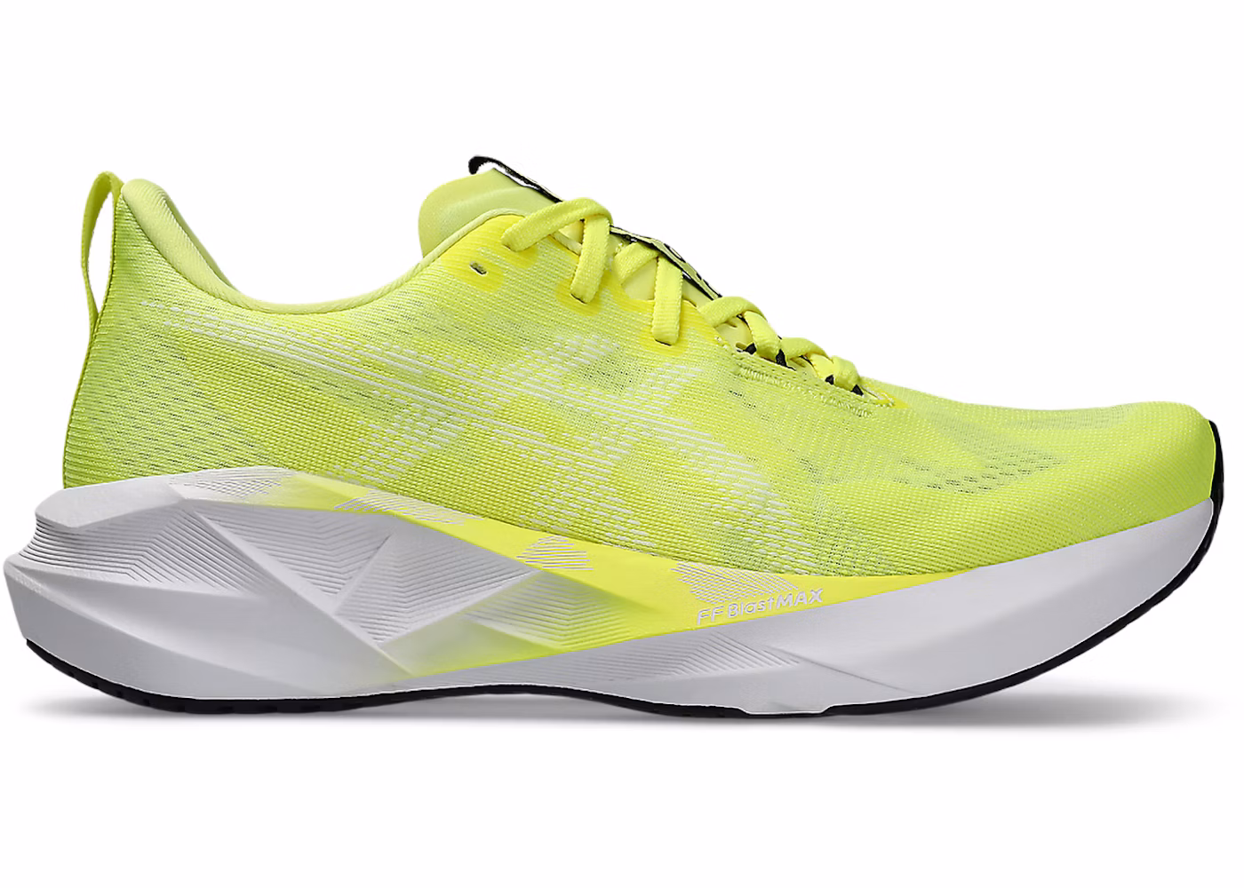ASICS Novablast 5 Citron White