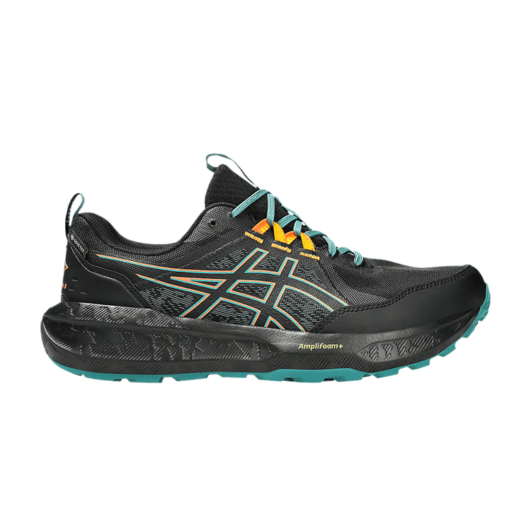 ASICS Gel-Sonoma 8 GTX Black Rainy Lake