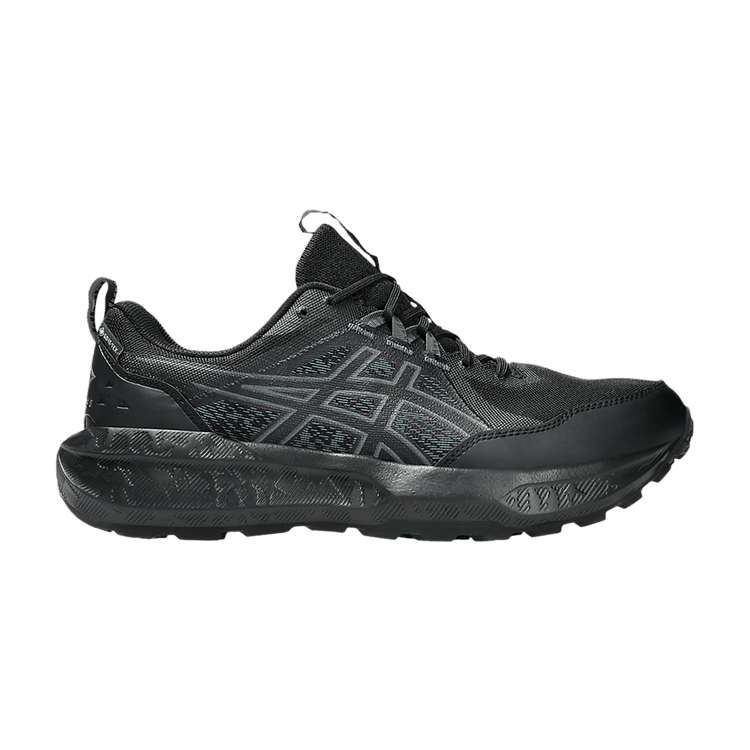 ASICS Gel-Sonoma 8 Gore-Tex Black Carrier Grey