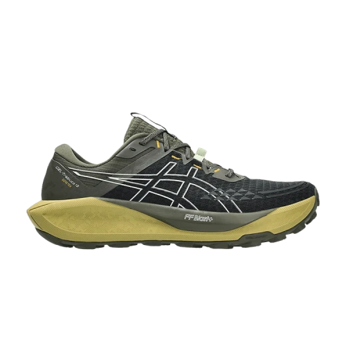 ASICS Gel-Trabuco 13 Gore-Tex Black Whisper Green