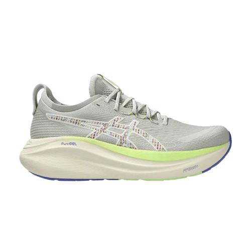 ASICS Gel-Nimbus 27 TR Nature Bathing Lime Green