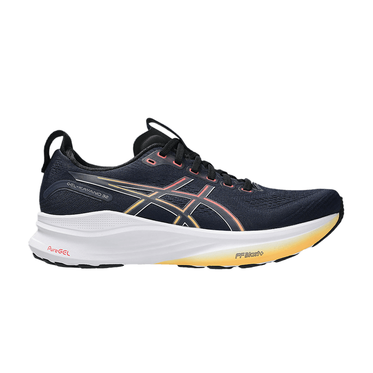 ASICS Gel-Kayano 32 Midnight Black