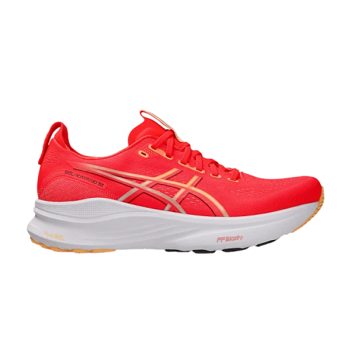 ASICS Gel-Kayano 32 Flash Red Beet Juice