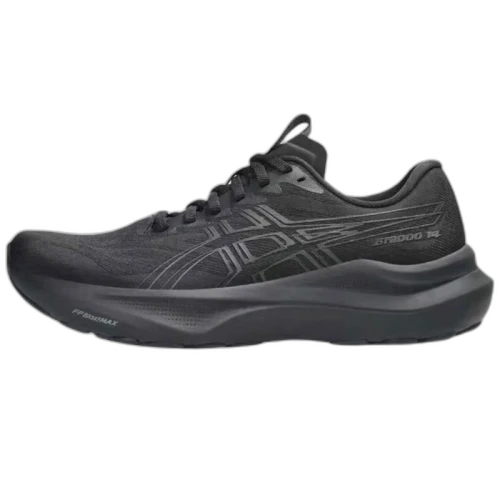 ASICS GT-2000 14 Black Graphite Grey