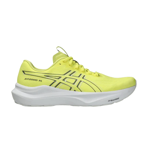 ASICS GT-2000 14 Citron Steel Grey