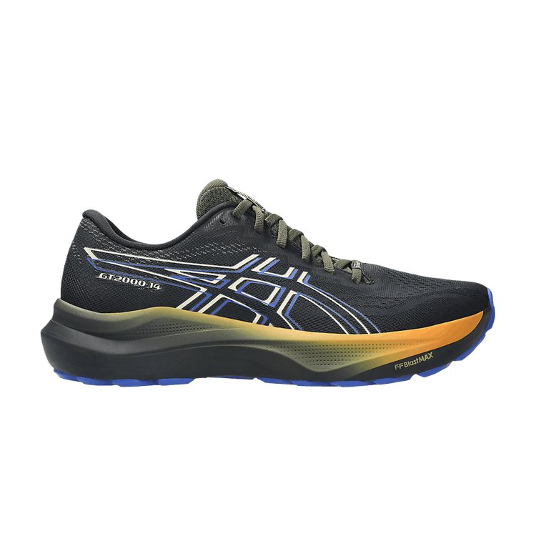 ASICS GT-2000 14 Gore-Tex Black Vanilla
