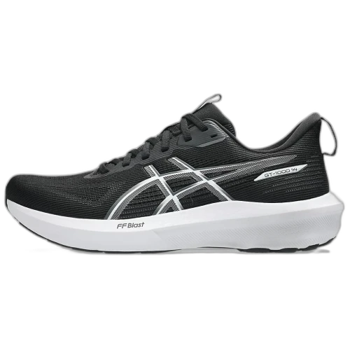 ASICS GT-1000 14 Black White