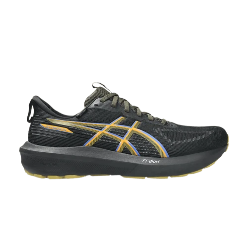 ASICS GT-1000 14 Gore-Tex Black Dark Cobalt