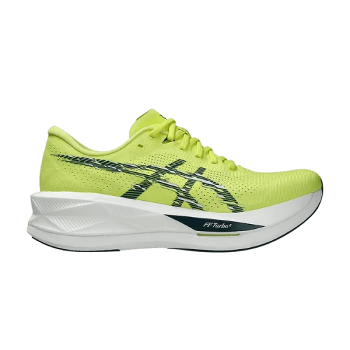 ASICS Sonicblast Citron Tranquil Teal