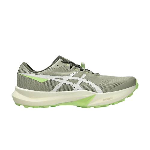 ASICS Fuji Lite 6 Khaki Cream