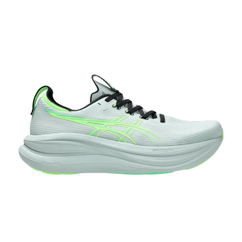 ASICS Gel-Nimbus 28 Cold Moss Illuminate Green