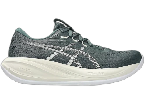 ASICS Gel-Cumulus 28 Dusty Fern Ivory