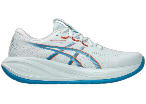ASICS Gel-Cumulus 28 Arctic Blue Aegean Blue