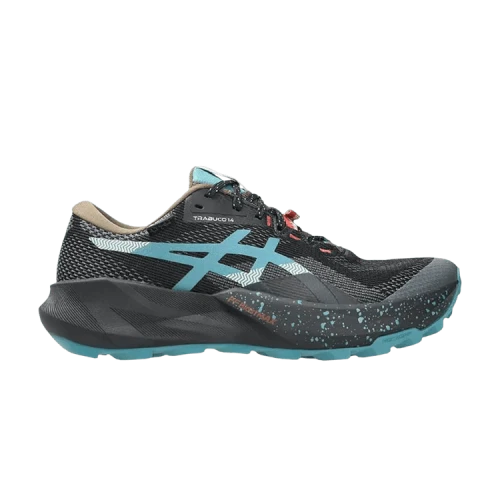 ASICS Gel-Trabuco 14 Gore-Tex Black Misty Pine