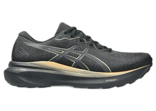 ASICS Gel-Jadeite 3 Black Pure Gold