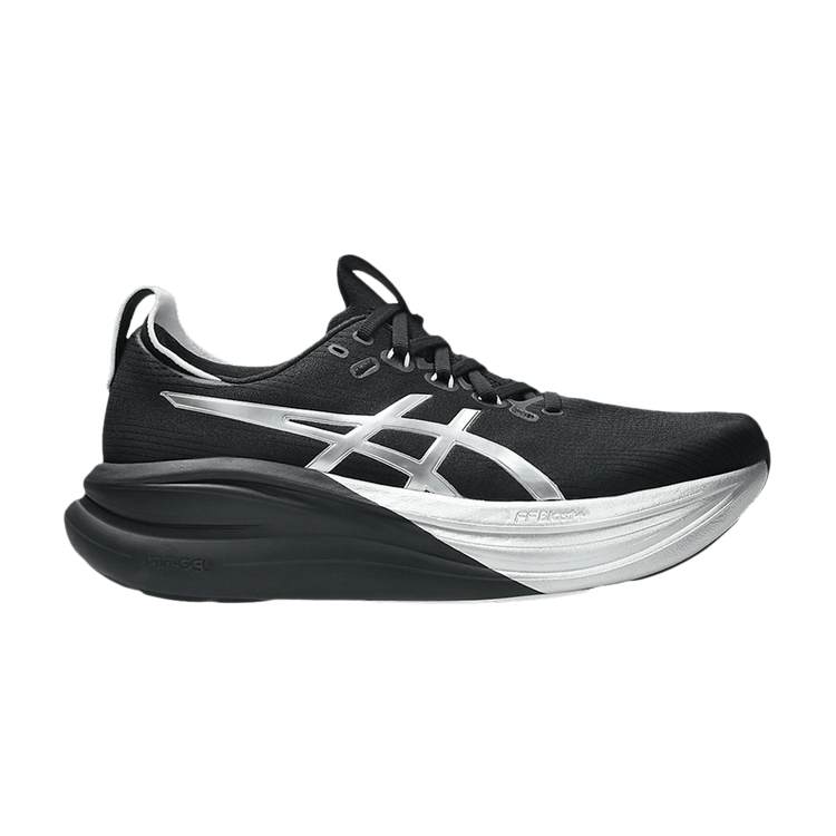 ASICS Gel-Nimbus 28 Platinum Black