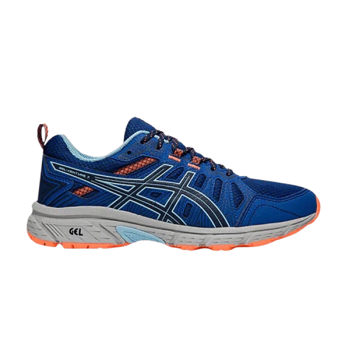 ASICS Gel-Venture 7 Blue Expanse Heritage Blue (Women's)