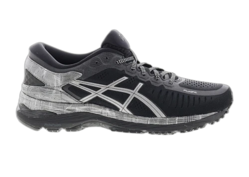 ASICS MetaRun Black Silver (Women's)