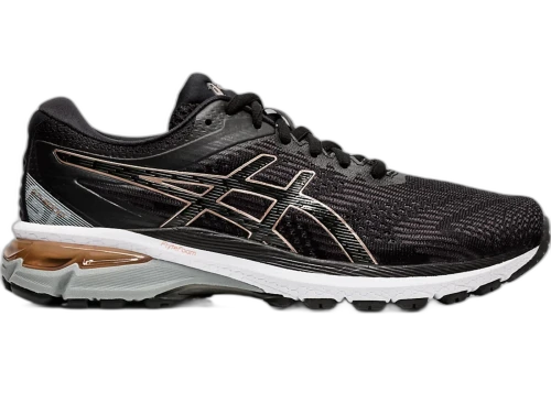 ASICS GT-2000 8 Black Rose Gold (Women's)