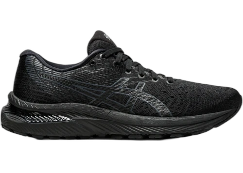 ASICS Gel-Cumulus 22 Black (Women's)