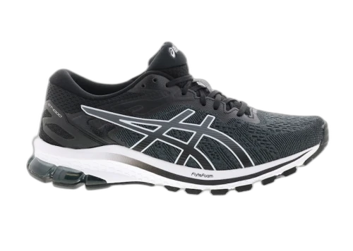 ASICS GT-1000 10 Black White (Women's)