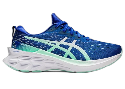 ASICS Novablast 2 Lapis Lazuli Blue (Women's)