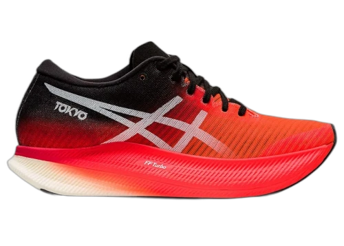 ASICS Metaspeed Sky Sunrise Red Black (Women's)