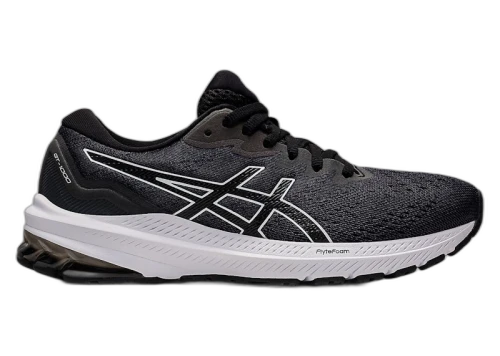 ASICS GT-1000 11 Black White (Women's)