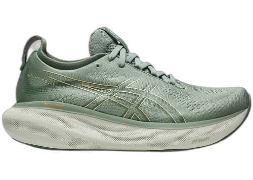 ASICS Gel-Nimbus 25 Slate Grey Champagne (Women's)