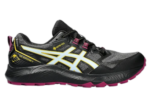ASICS Gel-Sonoma 7 GTX Black Light Blue (Women's)