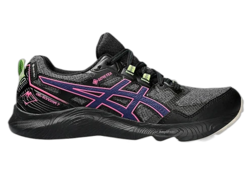 ASICS Gel-Sonoma 7 GTX Graphite Grey Deep Ocean (Women's)