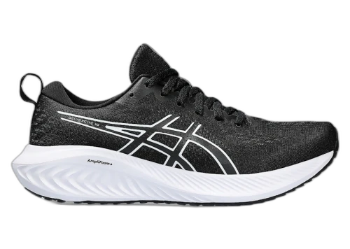 ASICS Gel-Excite 10 Black White (Women's)