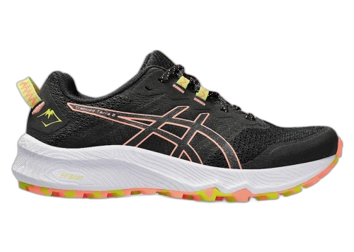 ASICS Trabuco Terra 2 Black Sun Coral (Women's)