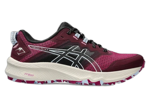 ASICS Trabuco Terra 2 Blackberry Light Blue (Women's)