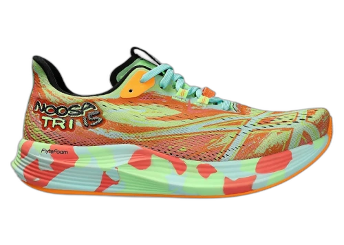 ASICS Noosa Tri 15 Lime Burst Illuminate Mint (Women's)