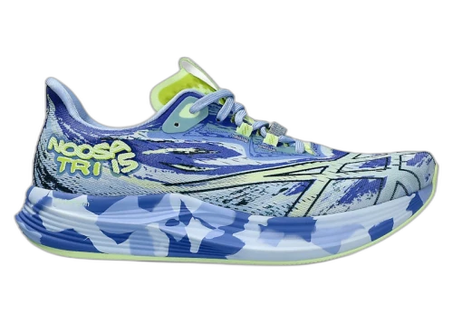 ASICS Noosa Tri 15 Sapphire Illuminate Yellow (Women's)