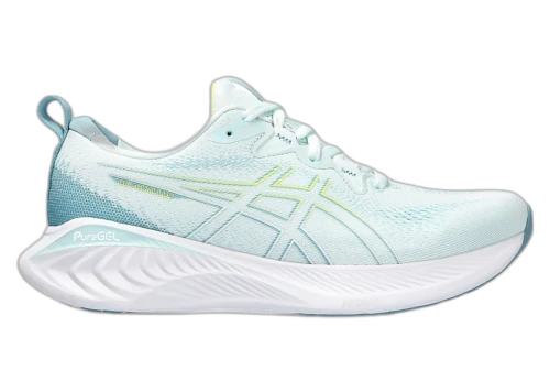 ASICS Gel-Cumulus 25 Soothing Sea Glow Yellow (Women's)