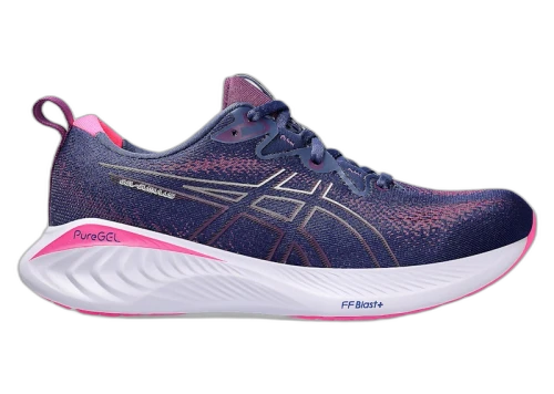 ASICS Gel-Cumulus 25 Deep Ocean Lilac Hint (Women's)