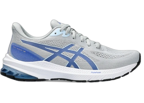 ASICS GT-1000 12 Piedmont Grey Light Blue (Women's)